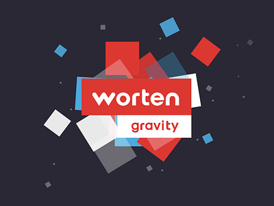 Worten Gravity | Conferences and meetings conferences design events logo meetings