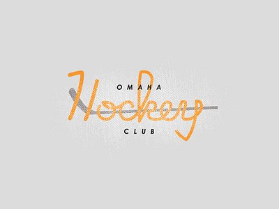 Omaha Youth Hockey Club Logo