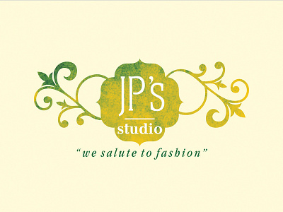 Fashion Brand_Logo ahmedabad branding classic fashion grunge texture identity logo studio typography vintage