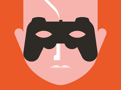 Video games and crimes character illustration player vector vektorgrafik video games videospiele