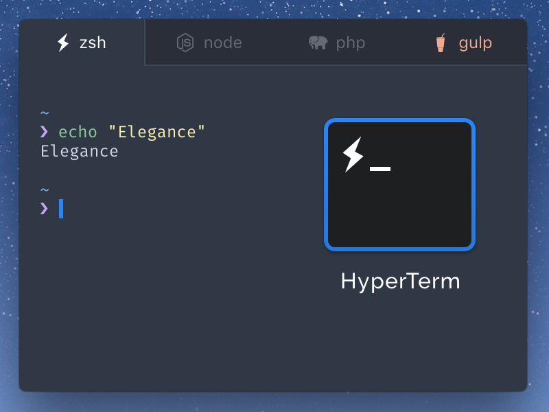 hyperterm terminal