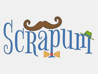 Scrapum logo logo