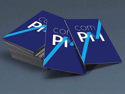 comPM branding logo