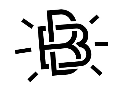 Bistro Bon monogram branddesign logo monogram typelogo typography