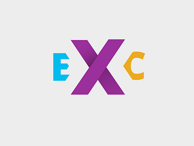 Experience Capability Logo branding experience logo ux