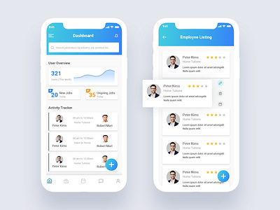 On Demand Service App- Dashboard design home service app service app sketch ui