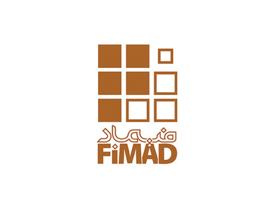 Fimad Wood Logo graphic design logo typography