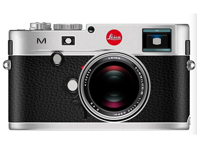 Leica M(Typ 240) 写实 临摹 ui