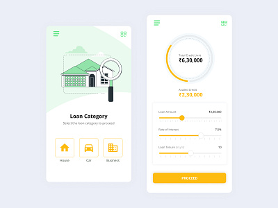 #DailyUI 004- Mortgage calculator