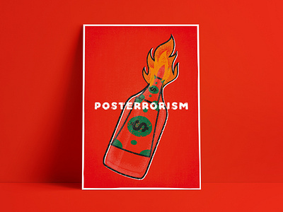 Posterrorism 2019 International Poster Competition competition exhibition international poster poster art posterrorism terrorism