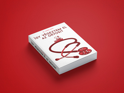 Cover layouts for a medical book cover cover book creative doctor layout medical