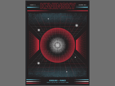 Kavinsky Poster