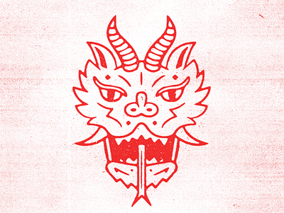 Dragon Exploration brand branding dragon icon icons illustration logo lucky dragon