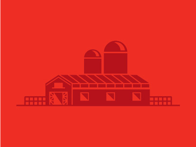 Barn Icon barn barnyard brand farm farming icon logo symbol