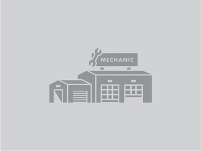 Mechanic Icon automotive city cityscape icon logo mechanic pictogram wrench