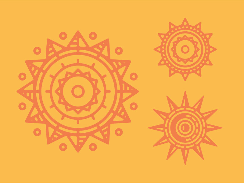 Sun Shield Pt.2 by Alex Anderson on Dribbble