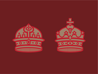 Blood Crowns