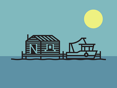 Fishing Shack Pt. 2