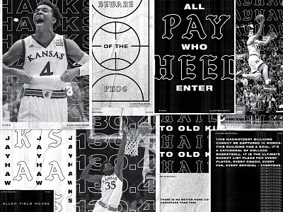 Jayhawks Posters basketball hawks jayhawks kansas ku posters type typography