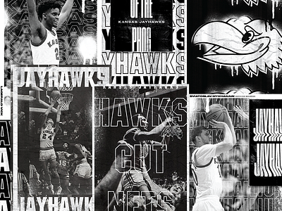 Jayhawks Poster Exploration