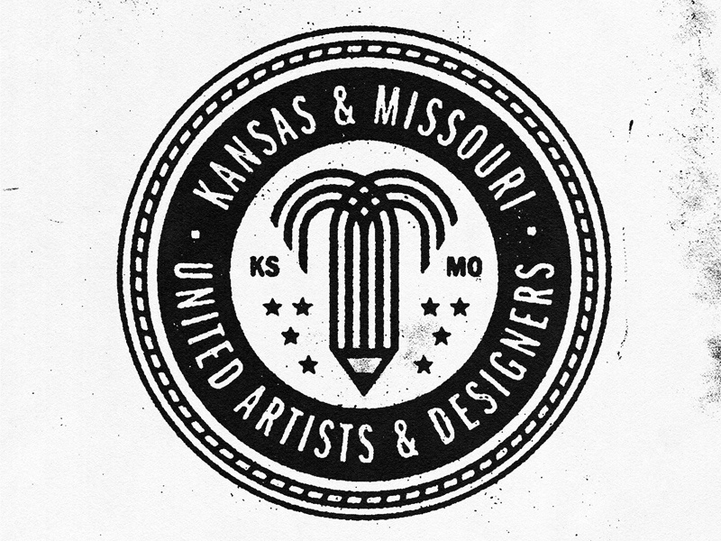 KCMO Artists/Designers Union by Alex Anderson on Dribbble