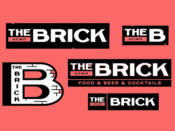 Brick Logo designs, themes, templates and downloadable graphic elements