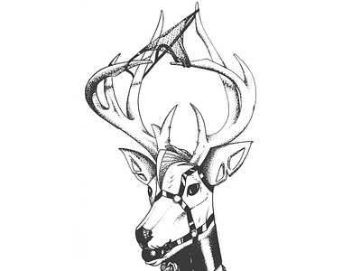 Vicious Deer