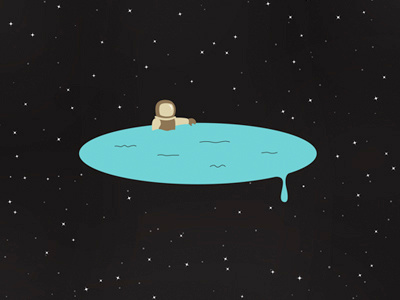 Space Dip