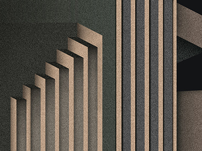 the principle of morality abstract blaise dithering geometric gradient lines minimal minimalism pascal stairs vector
