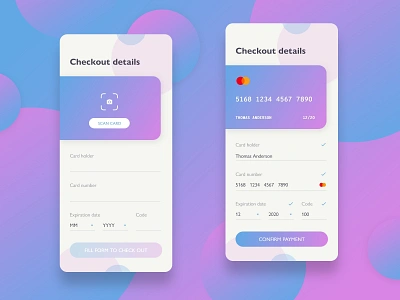 DailyUI challenge #002 app appdesign card check out checkout daily ui dailyui dailyui 002 dailyuichallenge design payment ui ui design ui ux uidesign ux ux design