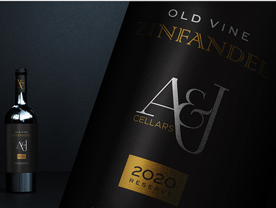 ZINFANDEL LEVEL DESIGN branding design graphic design illustration level minimal