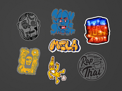 Stickers