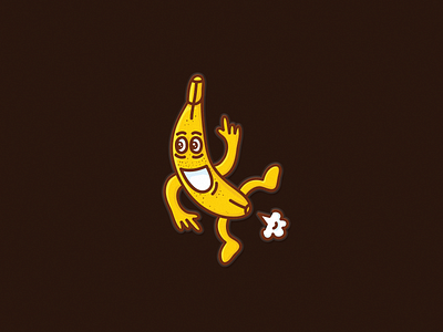 Farting Banana