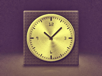 Retro Clock alarm clock retro vintage