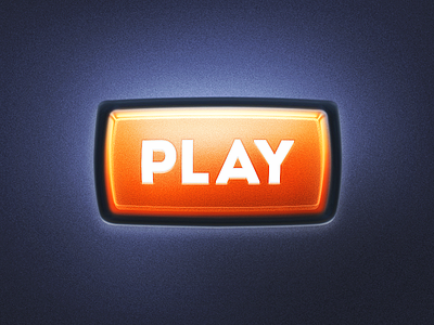 Play buton buton layer orange play styles ui
