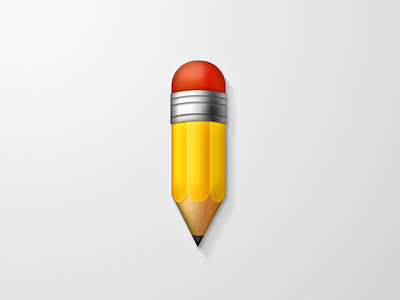Pencil icon pencil