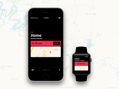 Journey app app apple watch iphone journey