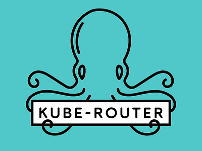 Kube-Router Logo