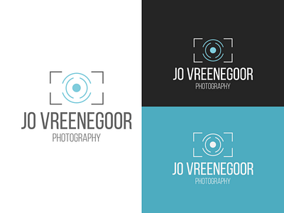 Photography logo design