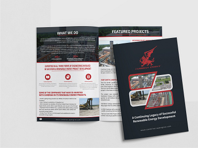 Bifold Brochure Design