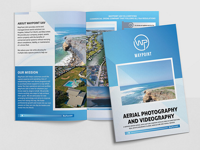 Bifold Brochure Design