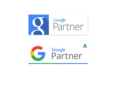 New Google Partner Badge (AdWords) adwords badge google google new logo google partner marketing