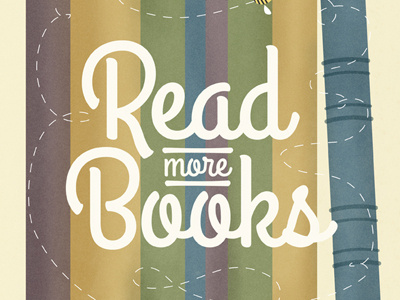 NY Resolution: Read More Books