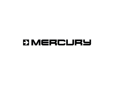 Logo design for Mercury Logistics