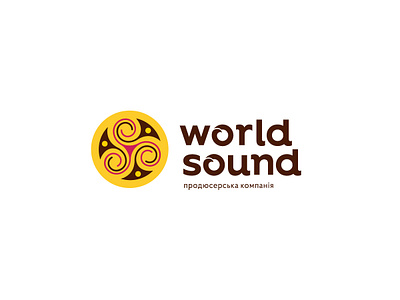 Logo Design for World Sound