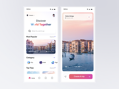 Travel App