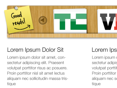 Blogstrip