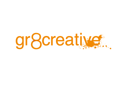 gr8creative Branding 2 color branding icon identity illustration logo vector