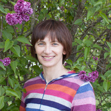 Nataliia Zhydchenko
