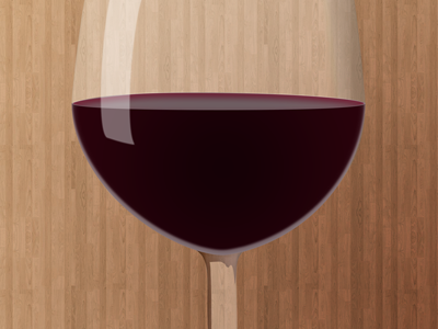 Wine List app icon wine